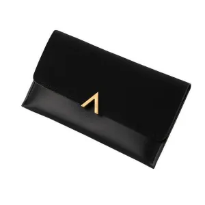 Casual Leather Hasp Wallet