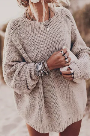 Casual Street Solid Solid Color O Neck Tops