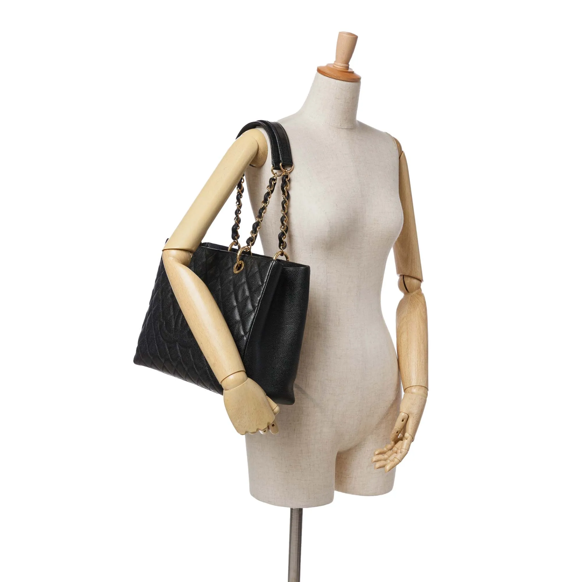 Caviar Grand Shopping Tote
