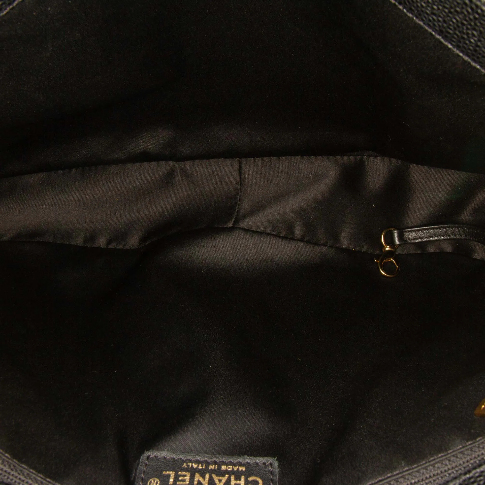 Caviar Grand Shopping Tote