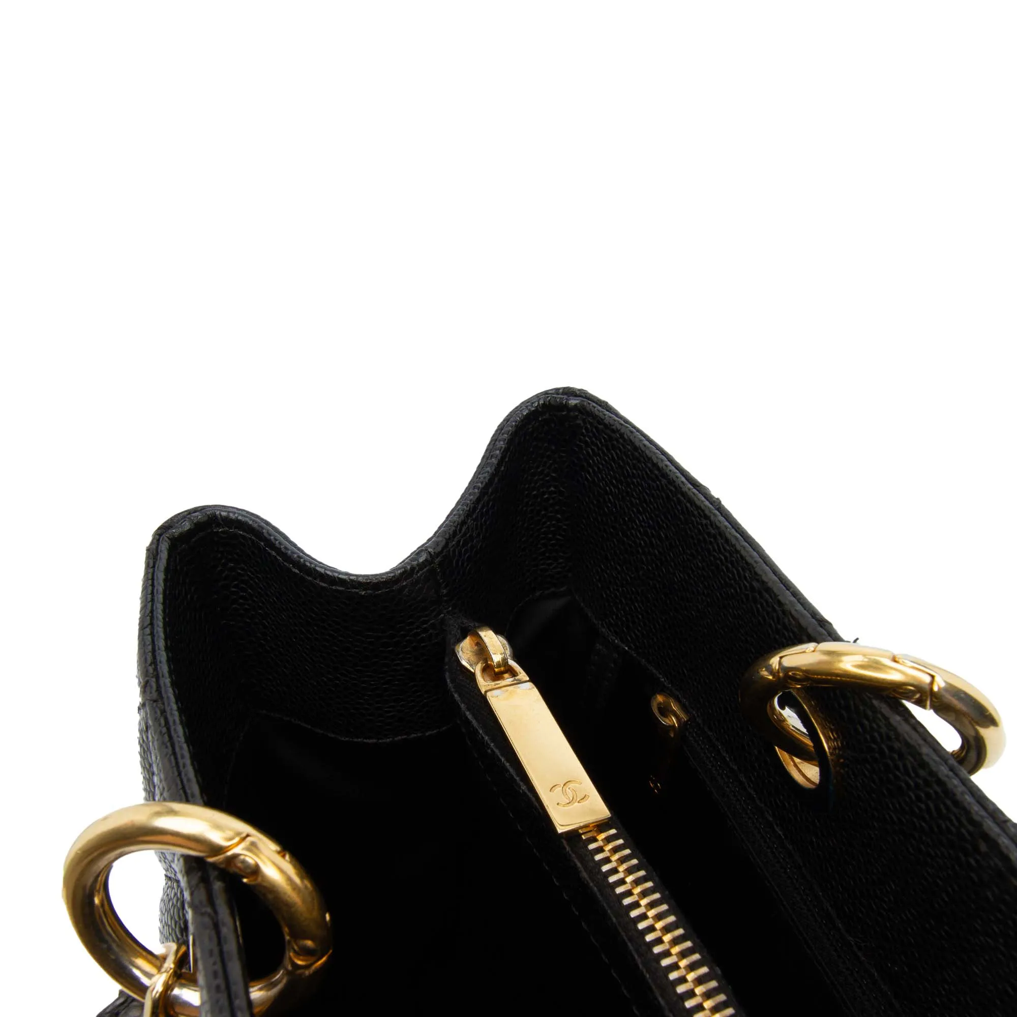 Caviar Grand Shopping Tote