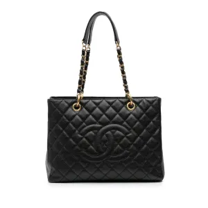 Caviar Grand Shopping Tote