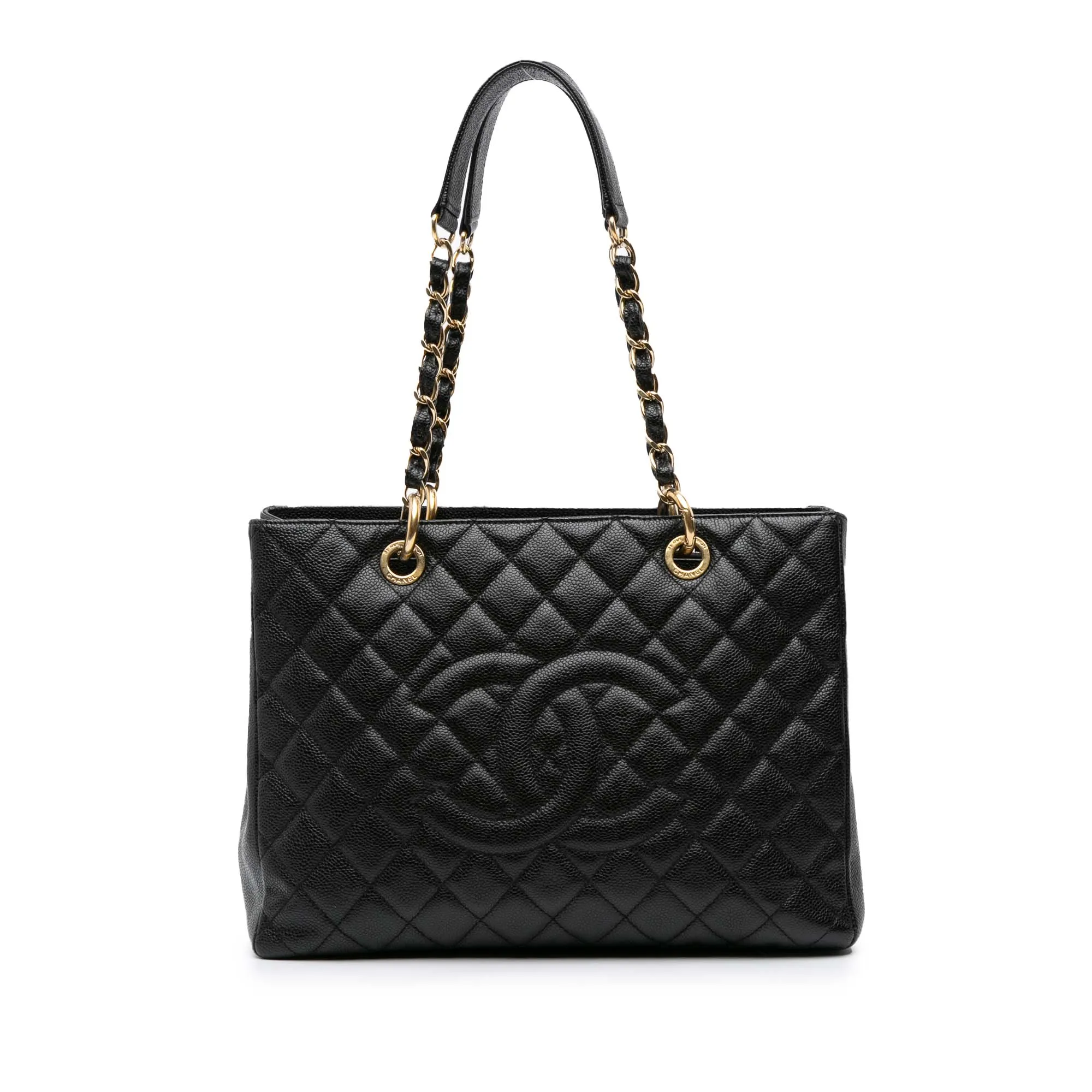 Caviar Grand Shopping Tote