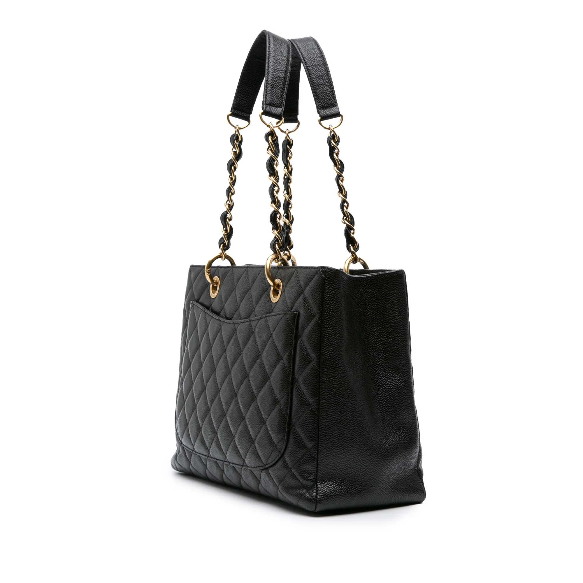 Caviar Grand Shopping Tote