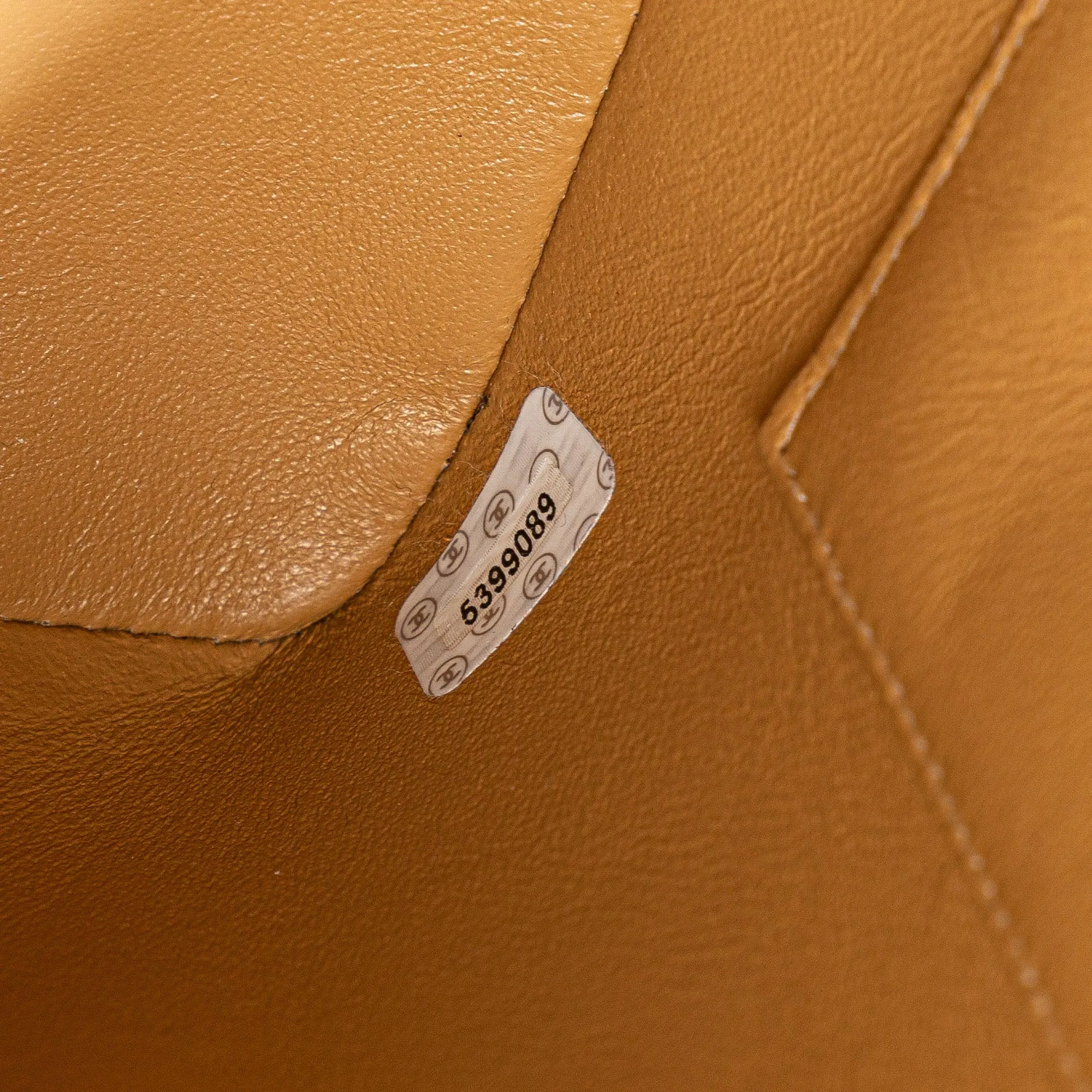 Caviar Medallion Tote