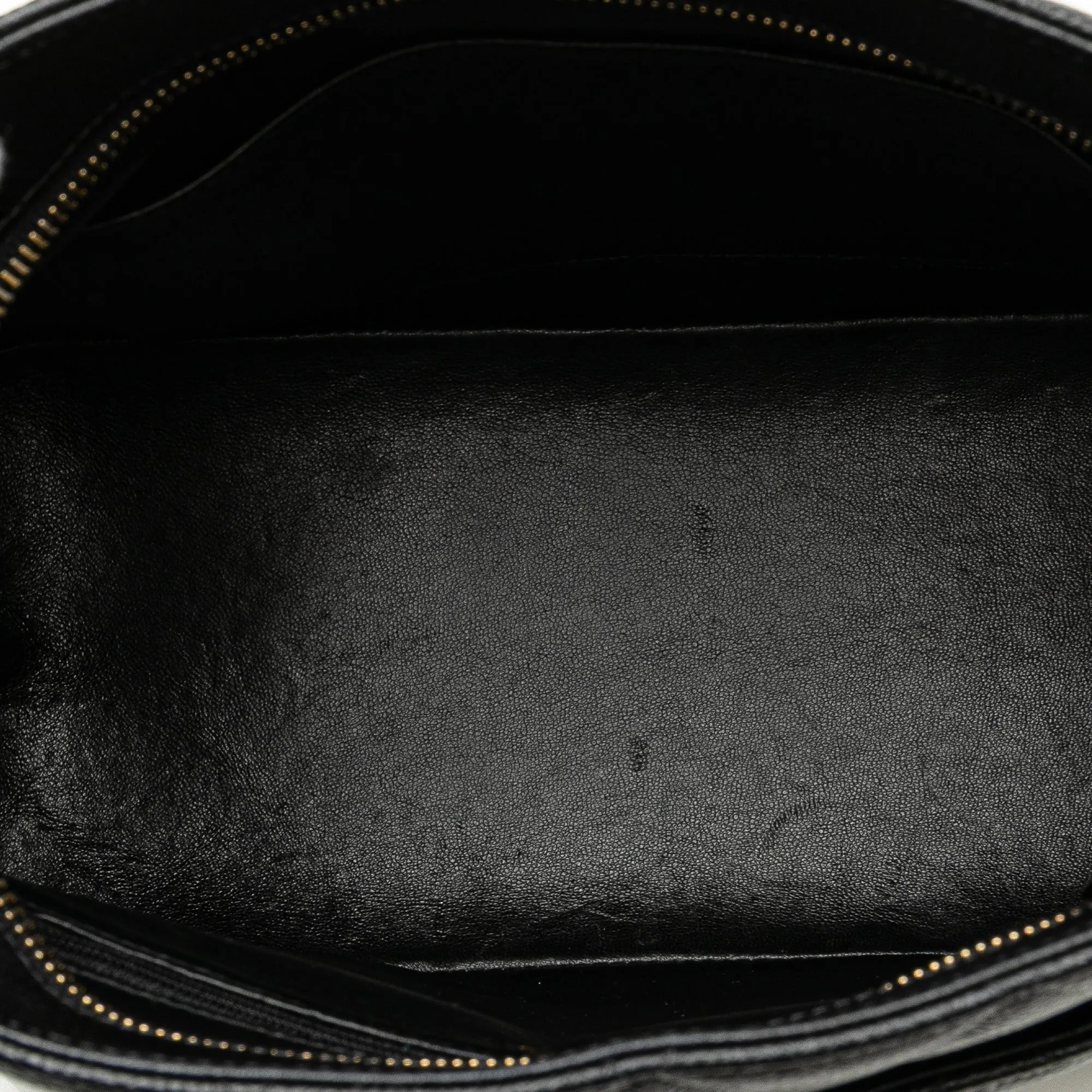 Caviar Medallion Tote