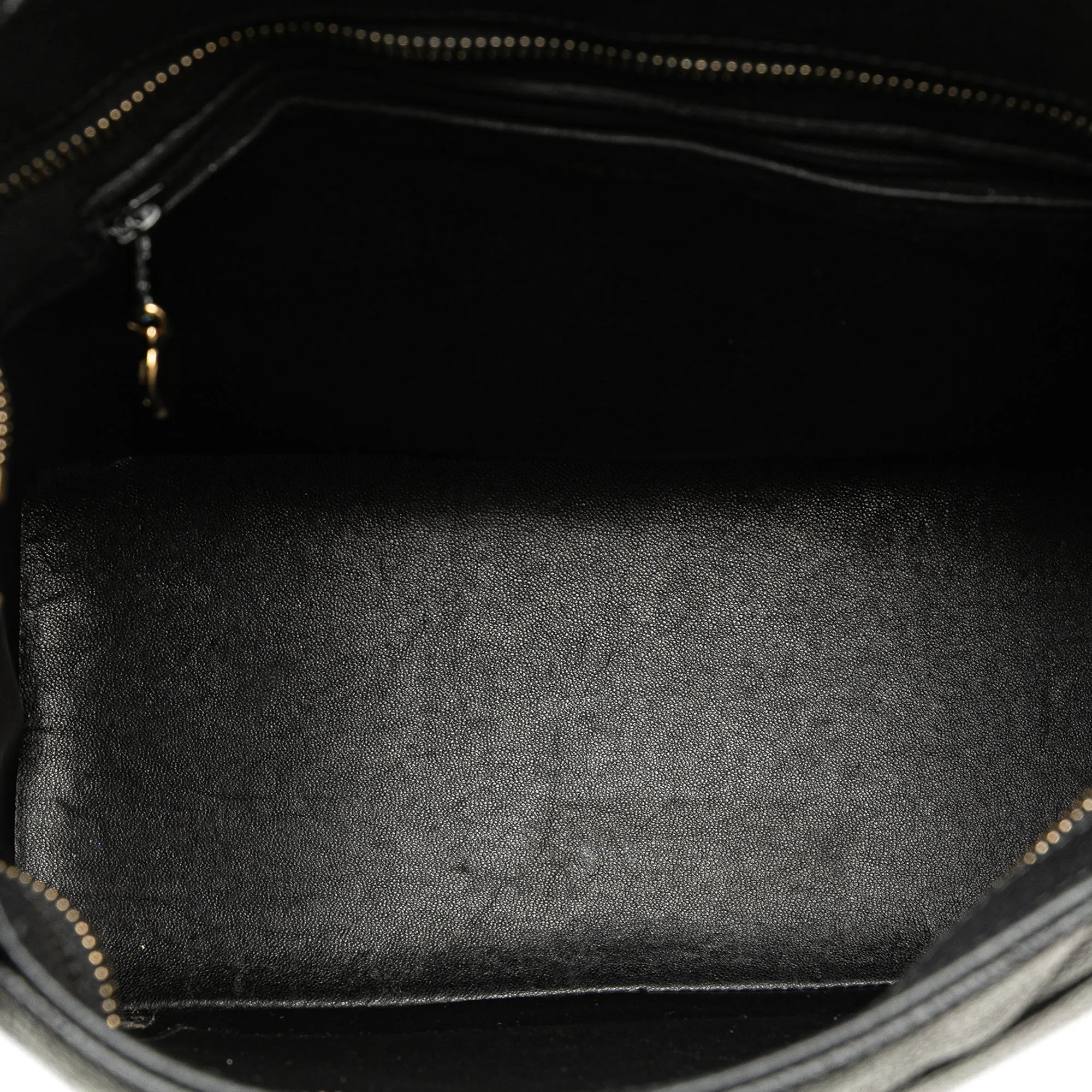 Caviar Medallion Tote