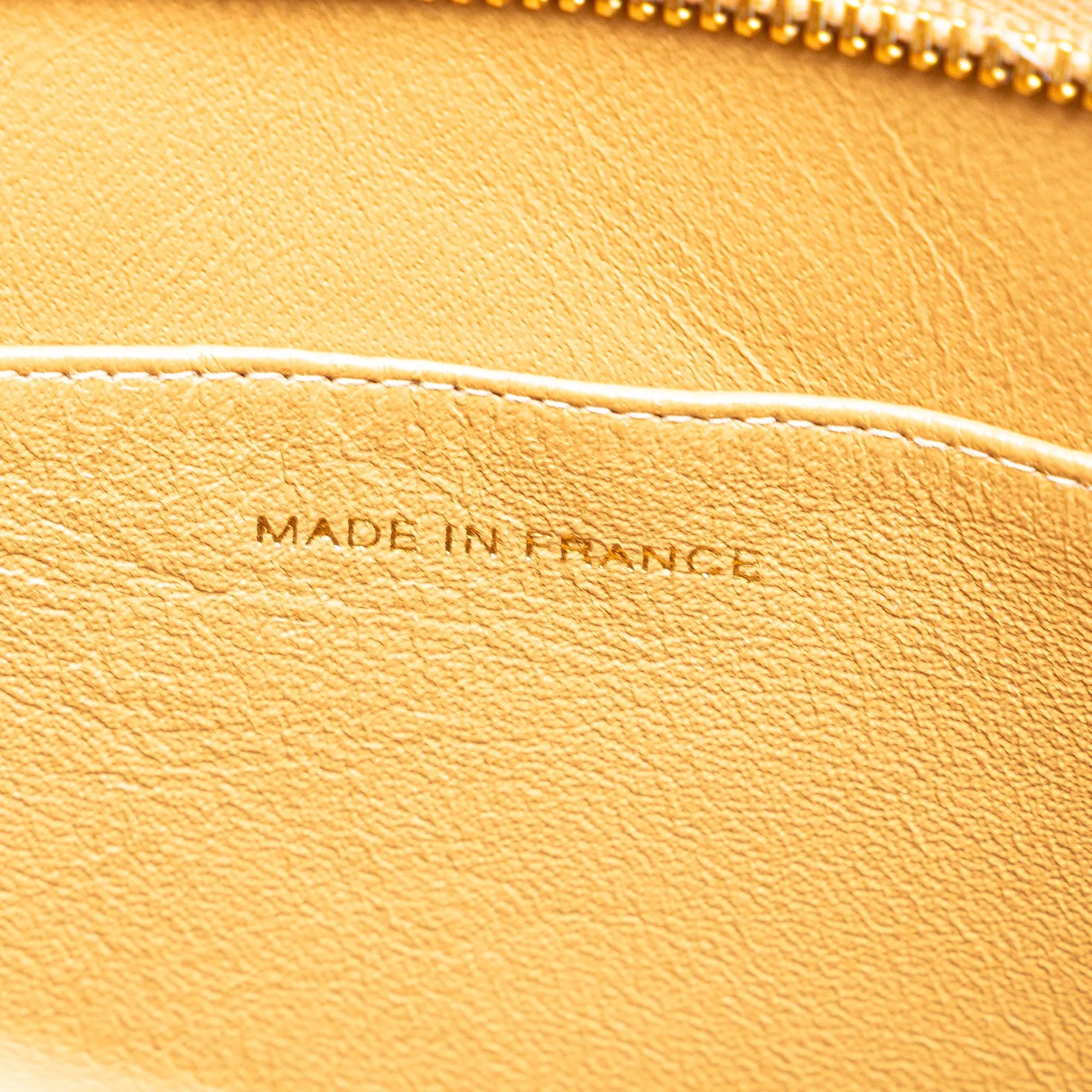 Caviar Medallion Tote
