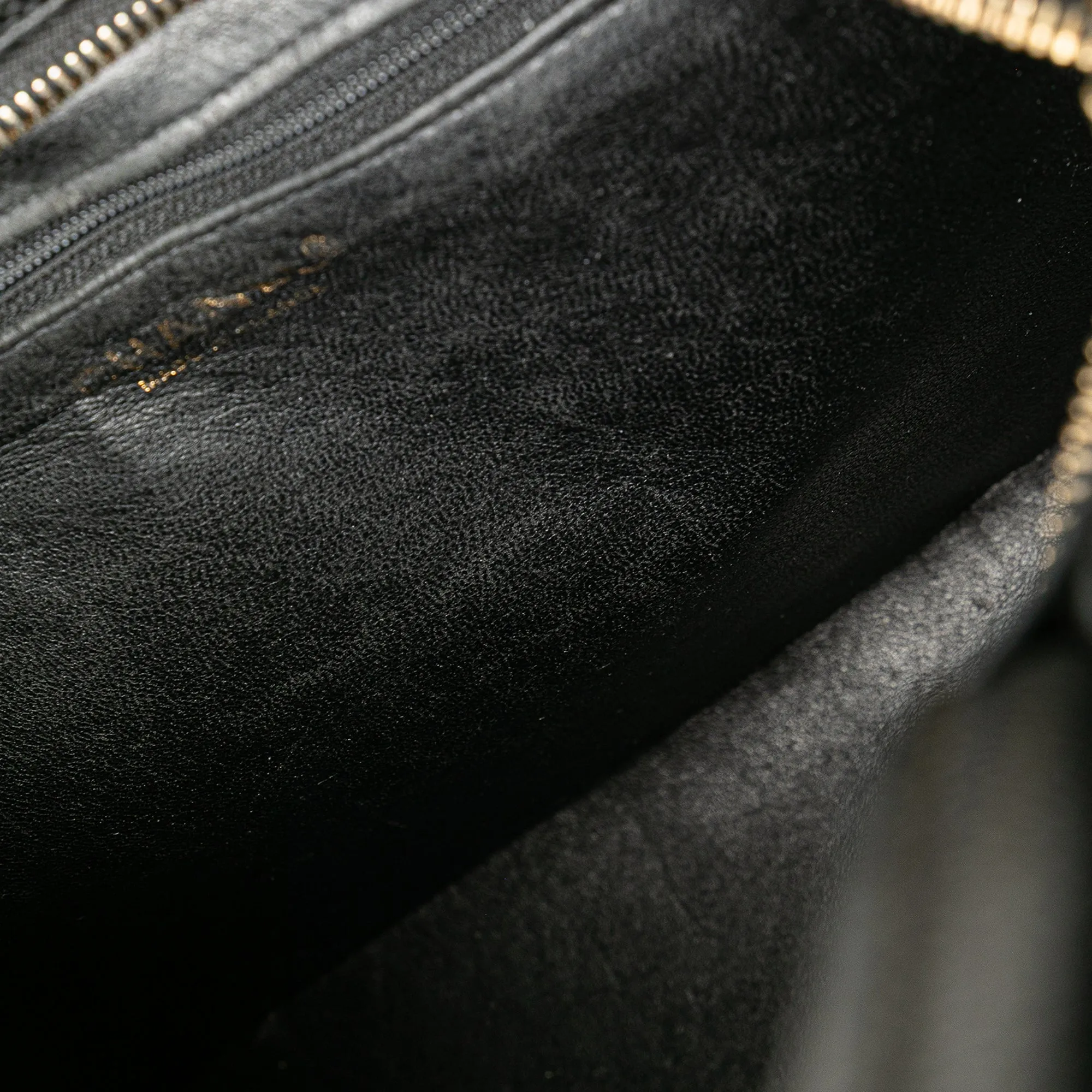 Caviar Medallion Tote