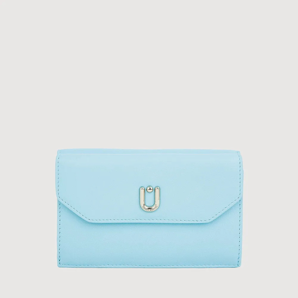 CERMET BIFOLD 3/4 WALLET (BOX GUSSET)
