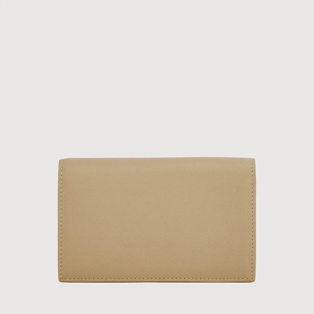 CERMET BIFOLD 3/4 WALLET (BOX GUSSET)