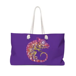 Chameleon Weekender Bag