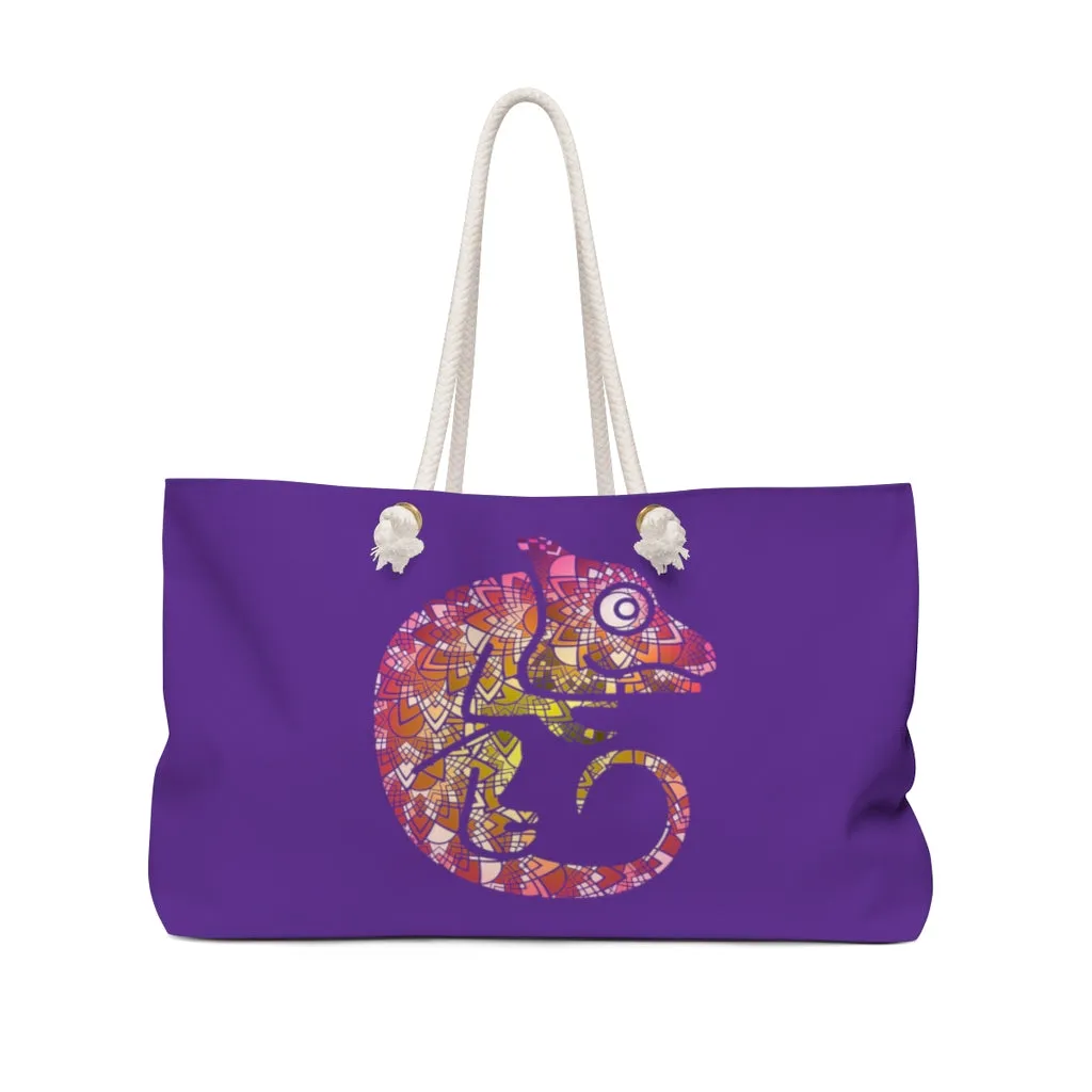 Chameleon Weekender Bag