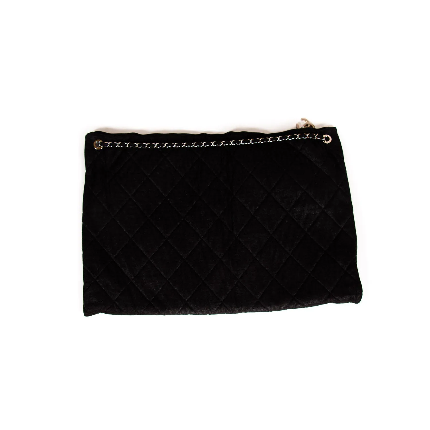 Chanel Cruise Collection Jersey Tote Bag