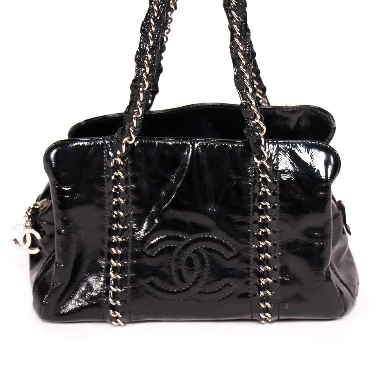 Chanel Luxe Ligne Tote