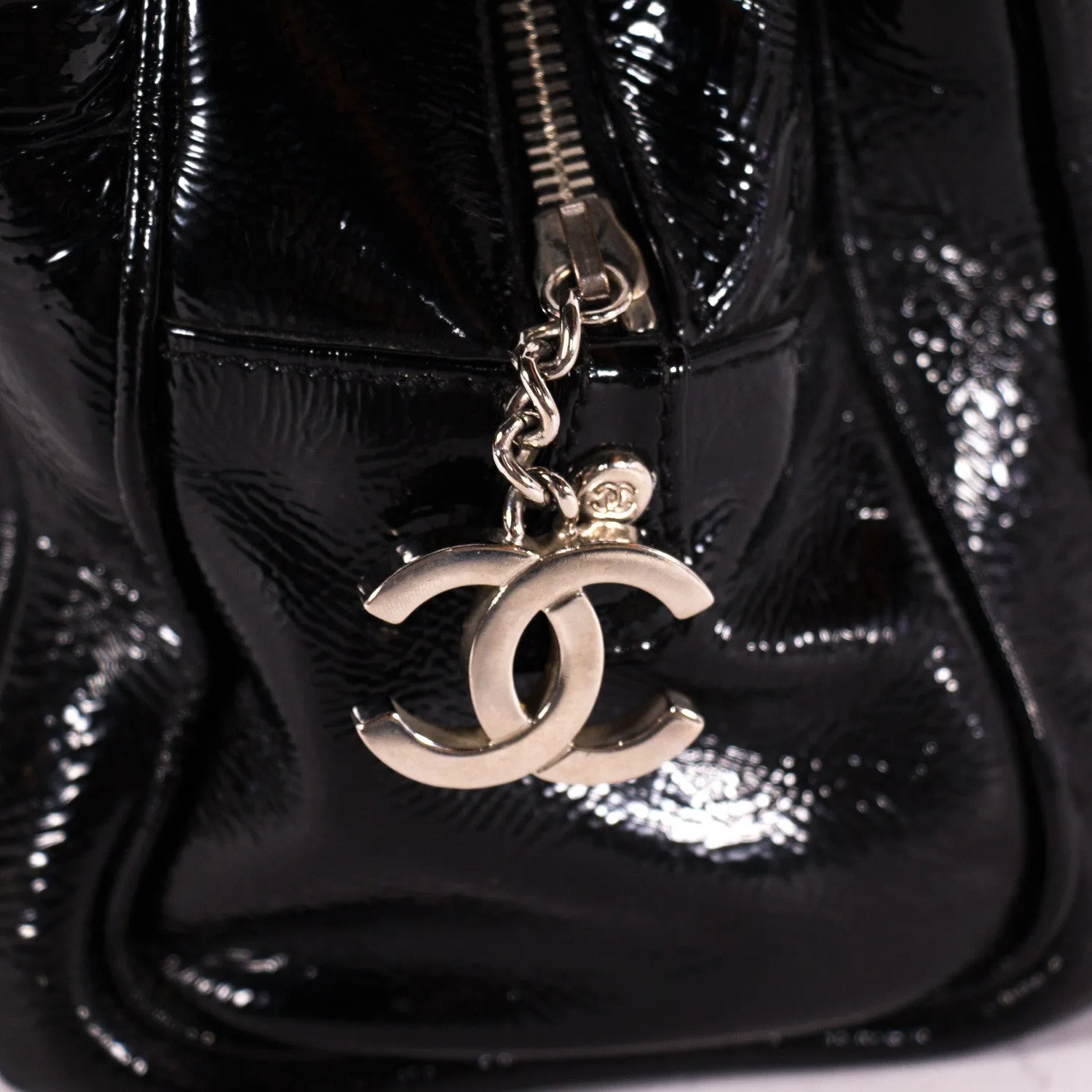 Chanel Luxe Ligne Tote