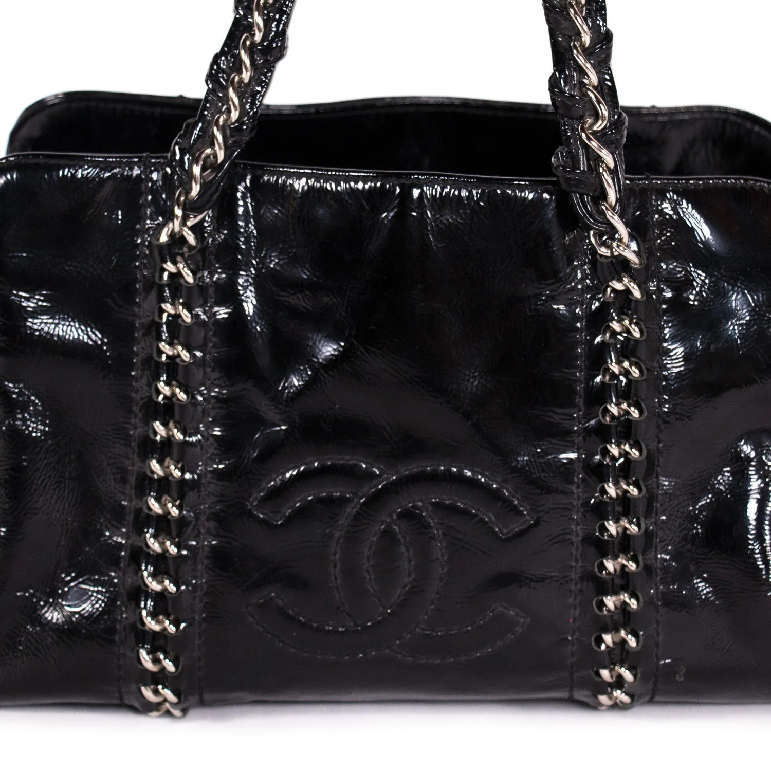 Chanel Luxe Ligne Tote