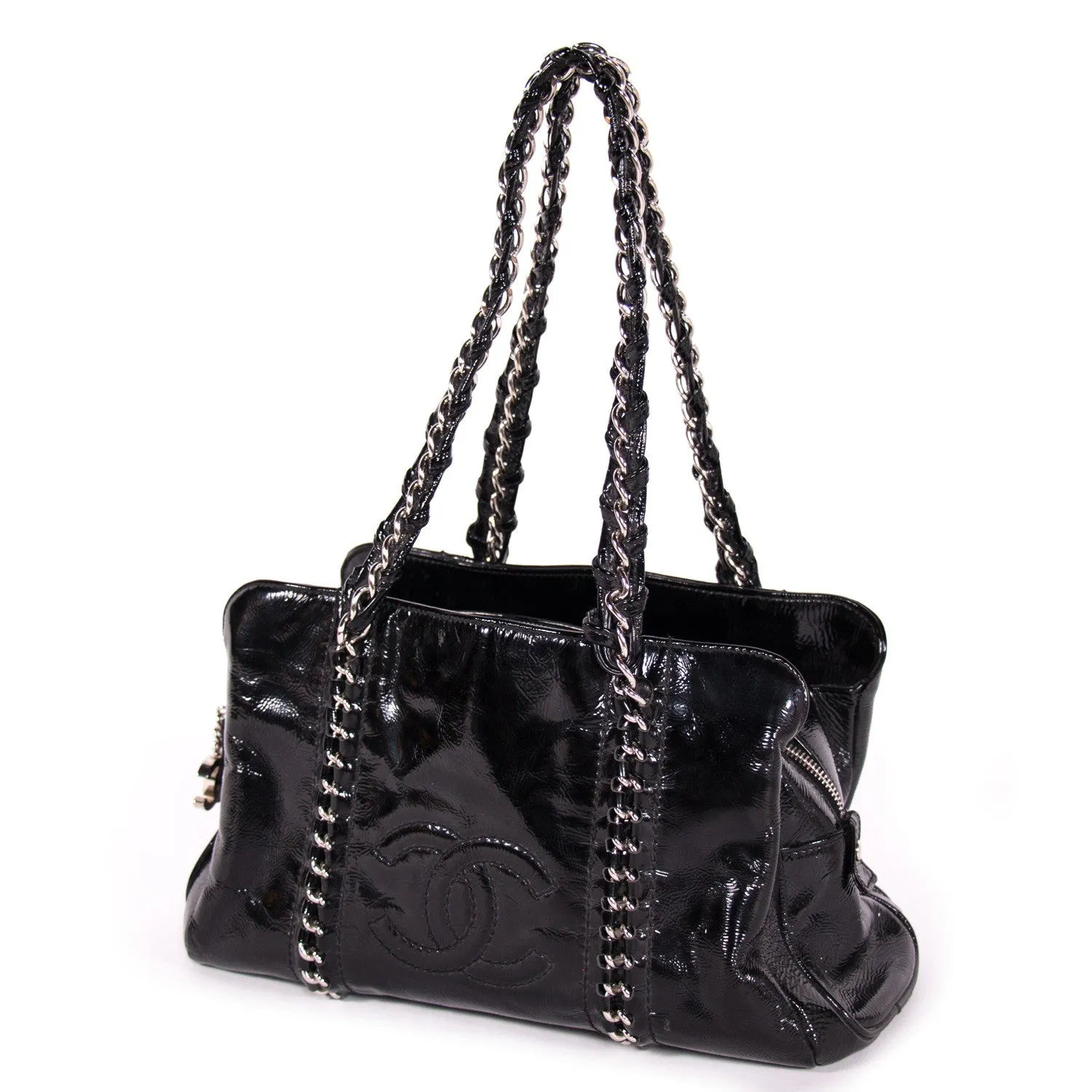 Chanel Luxe Ligne Tote