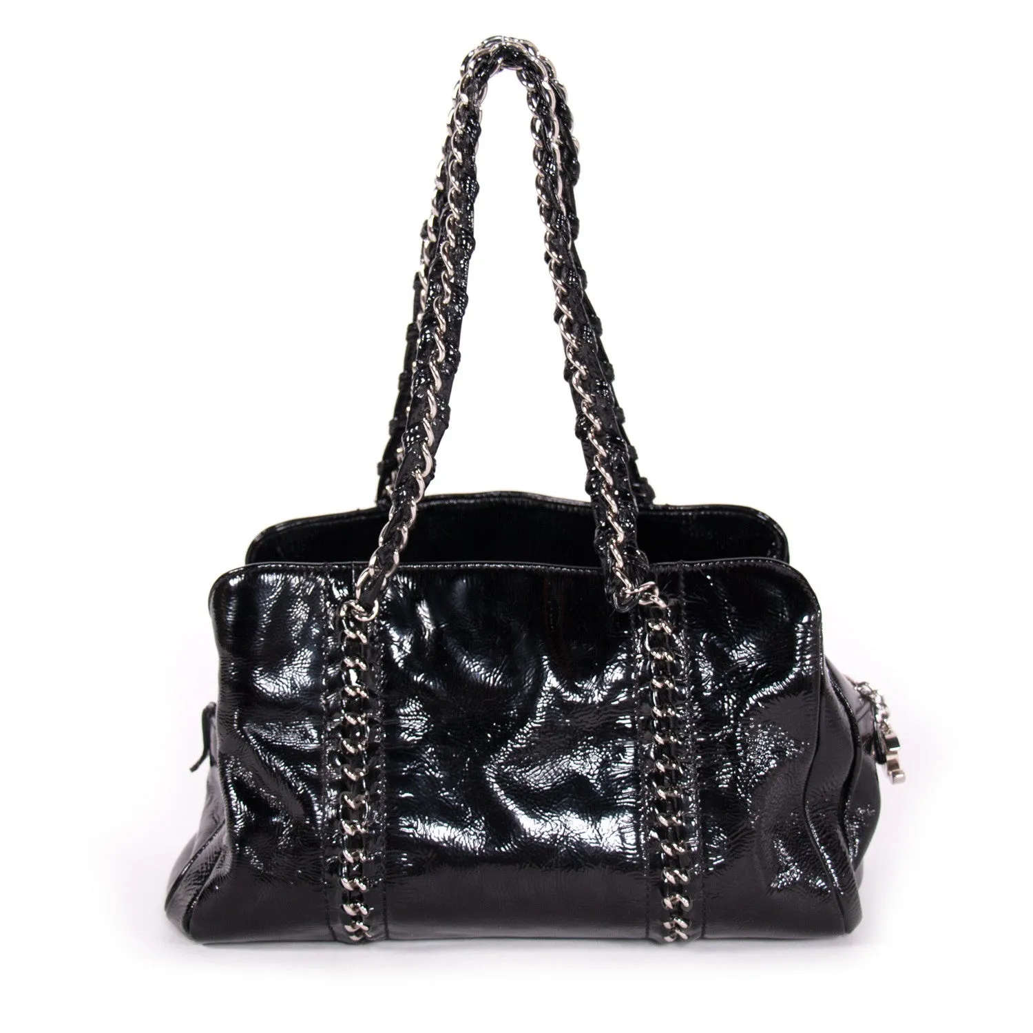 Chanel Luxe Ligne Tote