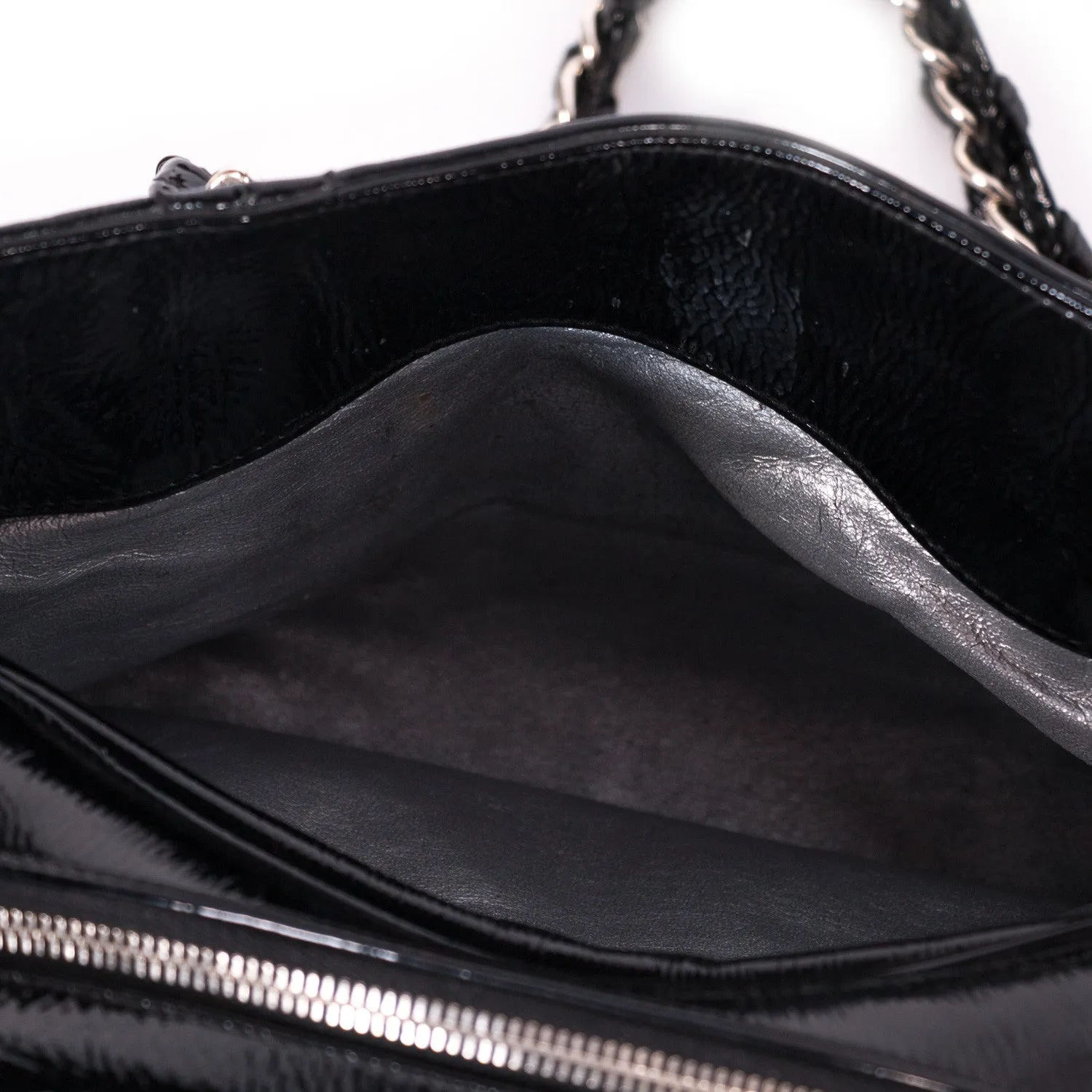Chanel Luxe Ligne Tote
