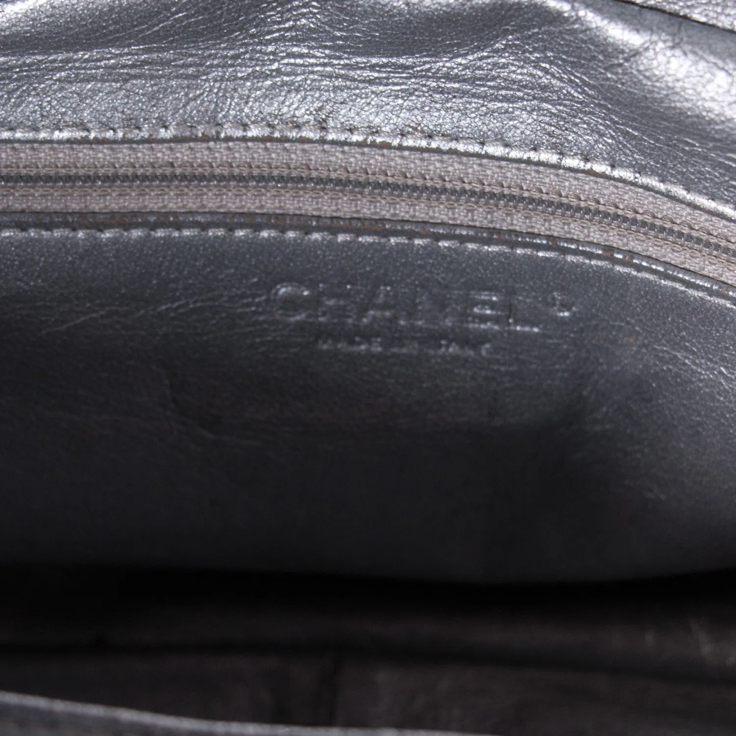 Chanel Luxe Ligne Tote