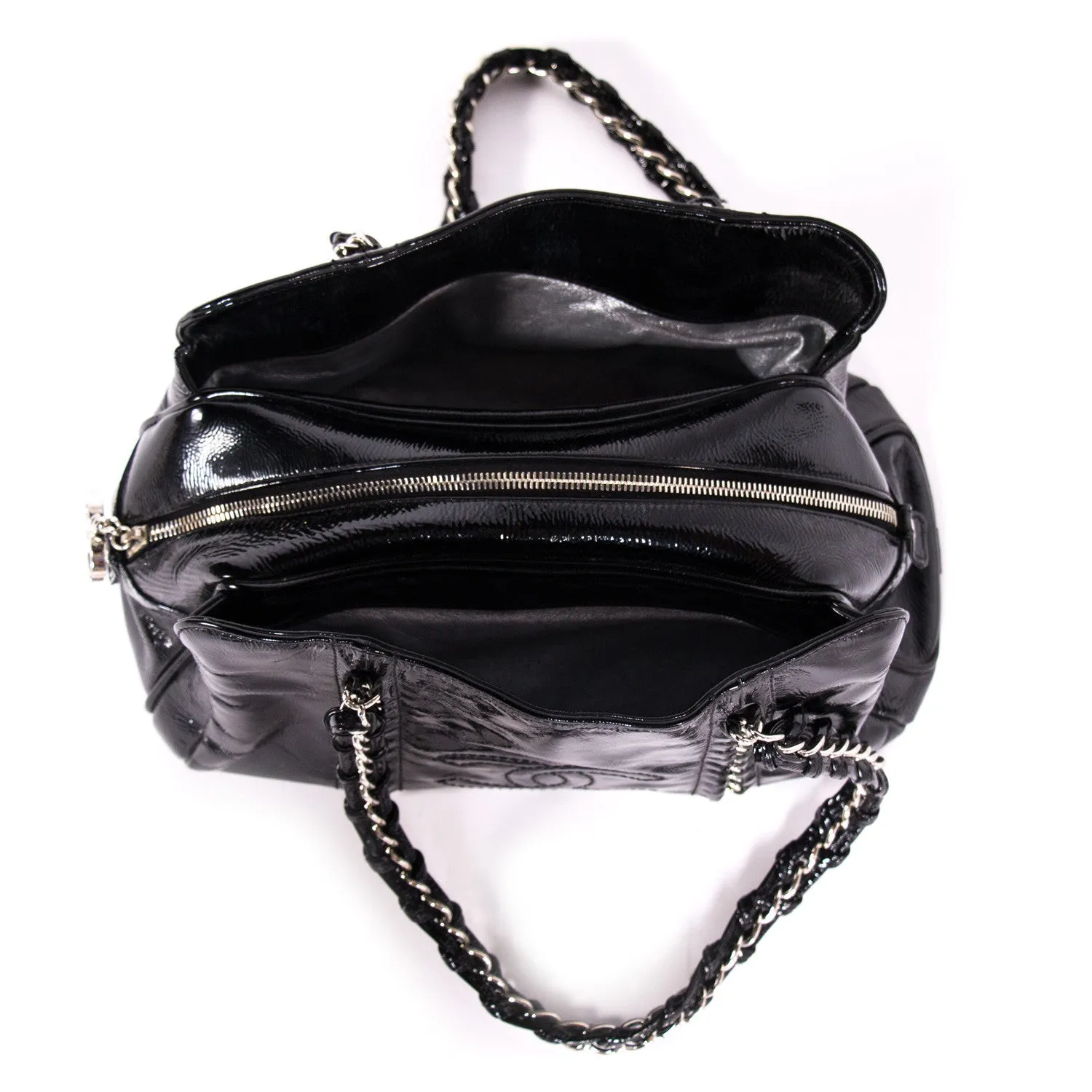 Chanel Luxe Ligne Tote