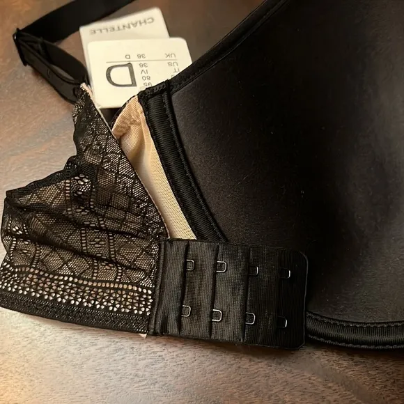 CHANTELLE C Ideal Back Smoothing Bra