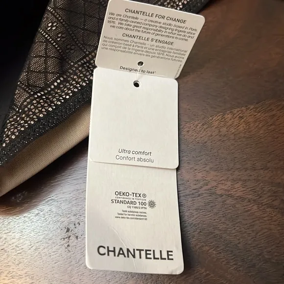 CHANTELLE C Ideal Back Smoothing Bra