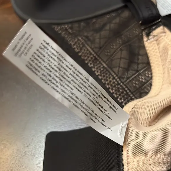 CHANTELLE C Ideal Back Smoothing Bra