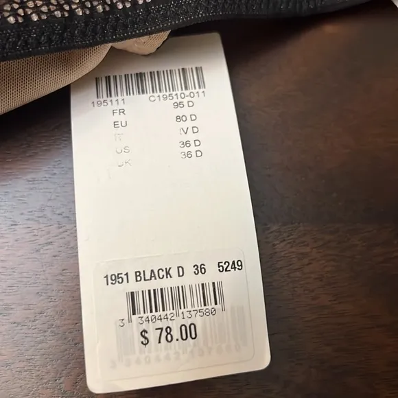 CHANTELLE C Ideal Back Smoothing Bra