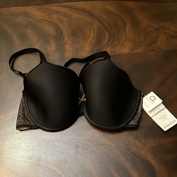 CHANTELLE C Ideal Back Smoothing Bra
