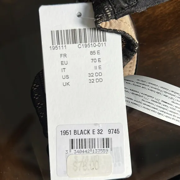 CHANTELLE C Ideal Back Smoothing Bra