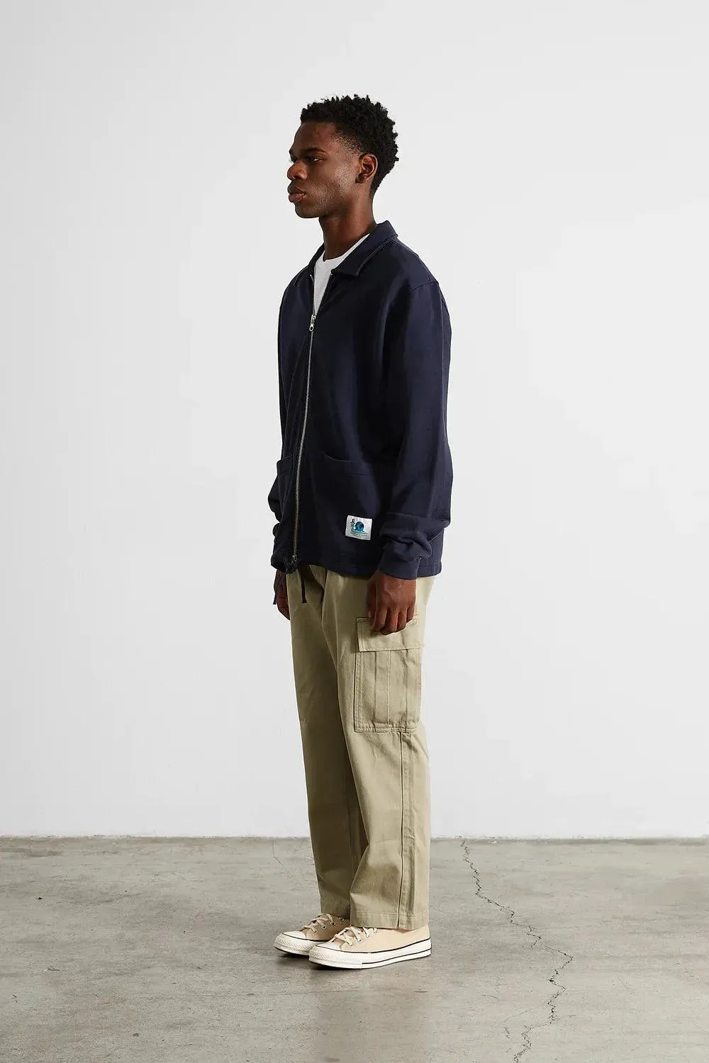 Chaqueta Edmmond Studios Timer Plain Navy