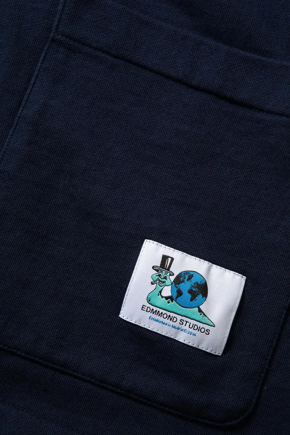Chaqueta Edmmond Studios Timer Plain Navy