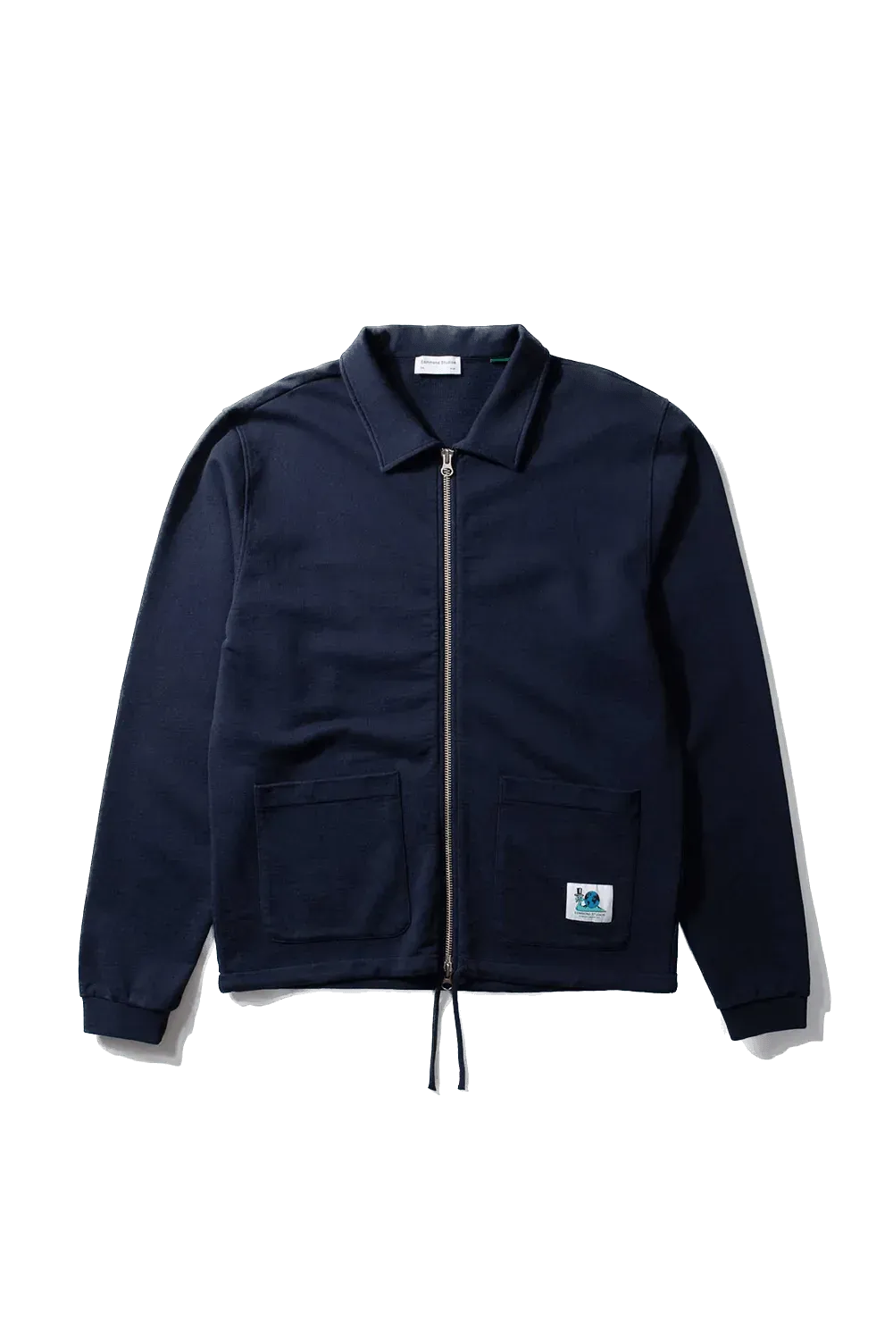 Chaqueta Edmmond Studios Timer Plain Navy