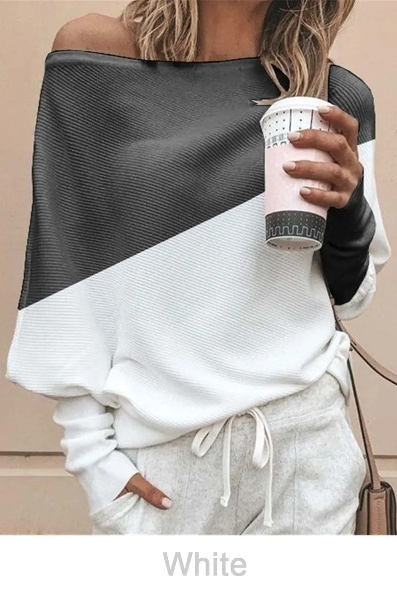 Chicindress Comfy Off-shoulder Top(4 Colors)