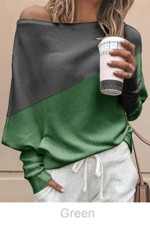 Chicindress Comfy Off-shoulder Top(4 Colors)