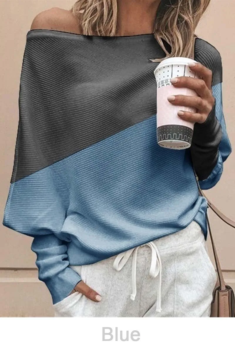 Chicindress Comfy Off-shoulder Top(4 Colors)