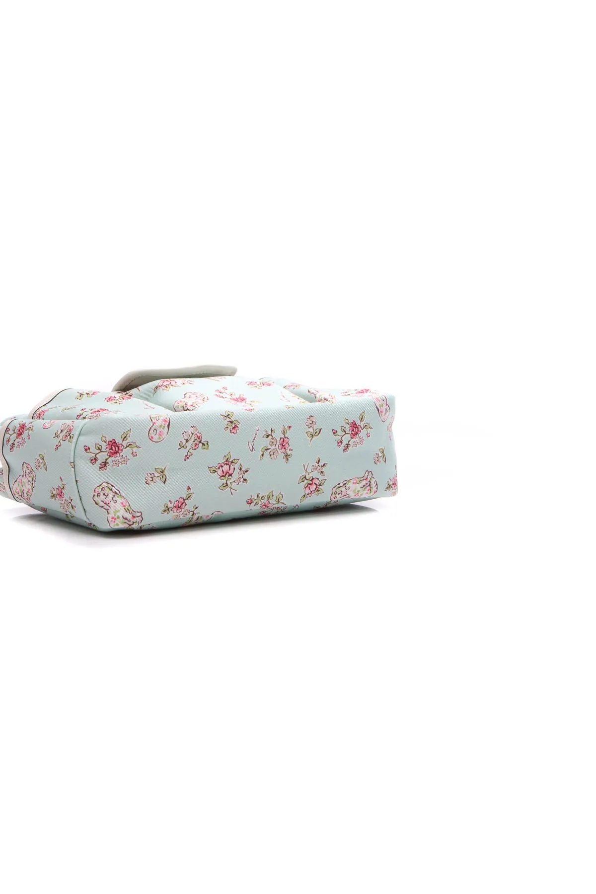 Children's Floral Print Tote Bag