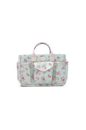 Children's Floral Print Tote Bag