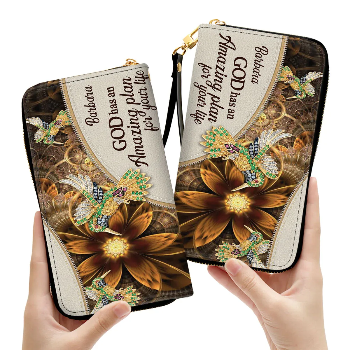 Christianart Designer Handbags, GOD Has An Amazing Plan For Your Life, Personalized Gifts, Gifts for Women.