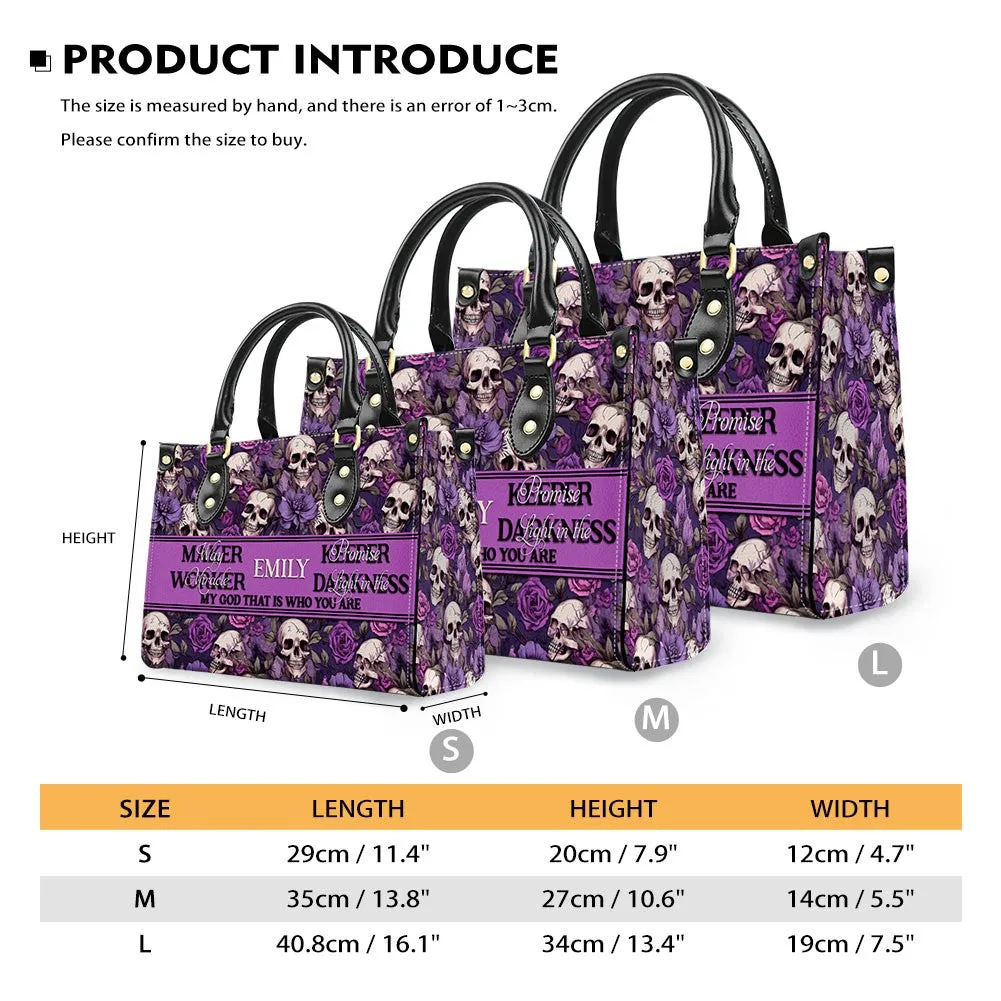 CHRISTIANARTBAG: Personalized Handbags for Women | Custom Leather Bags