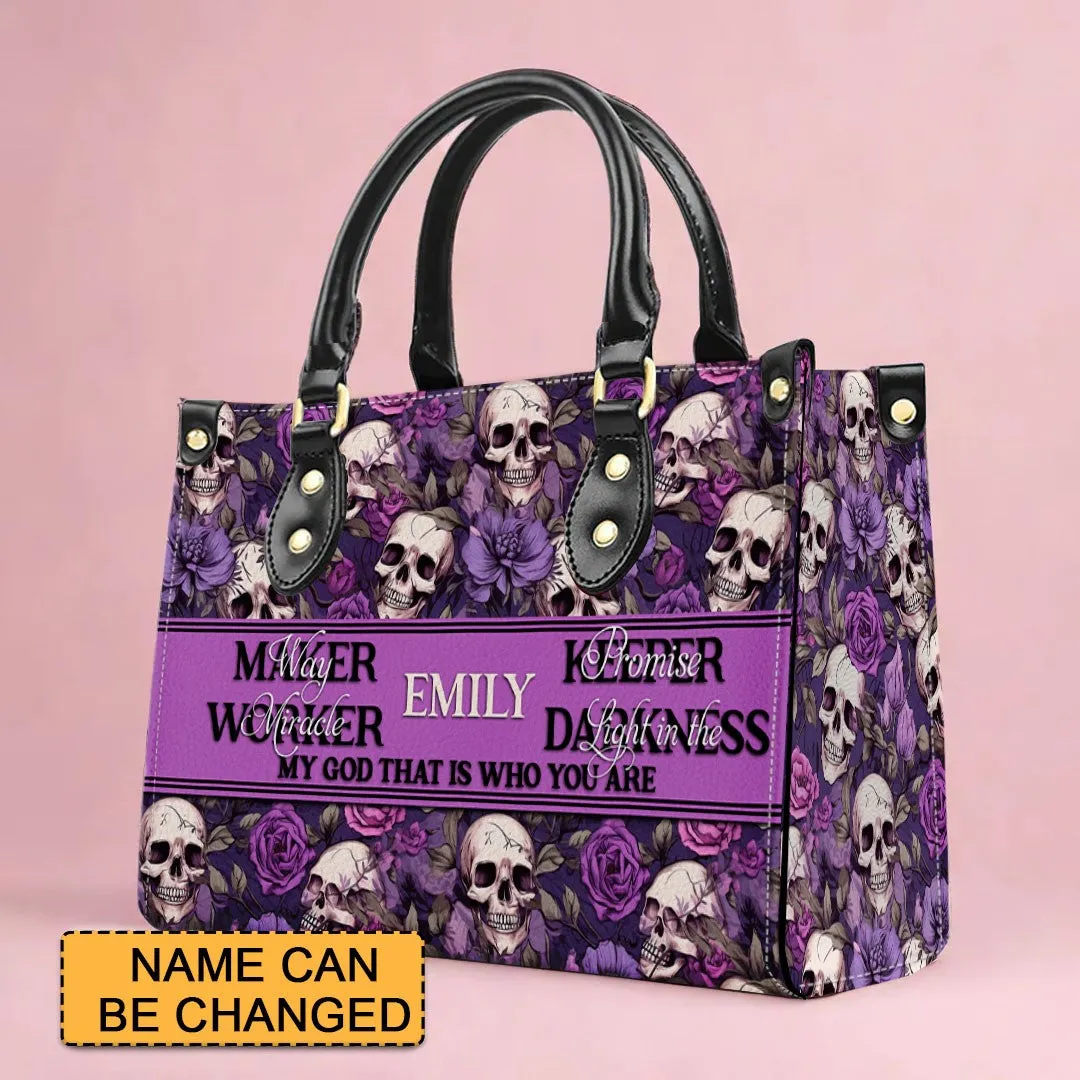 CHRISTIANARTBAG: Personalized Handbags for Women | Custom Leather Bags
