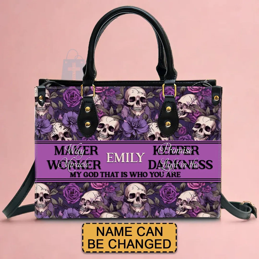 CHRISTIANARTBAG: Personalized Handbags for Women | Custom Leather Bags