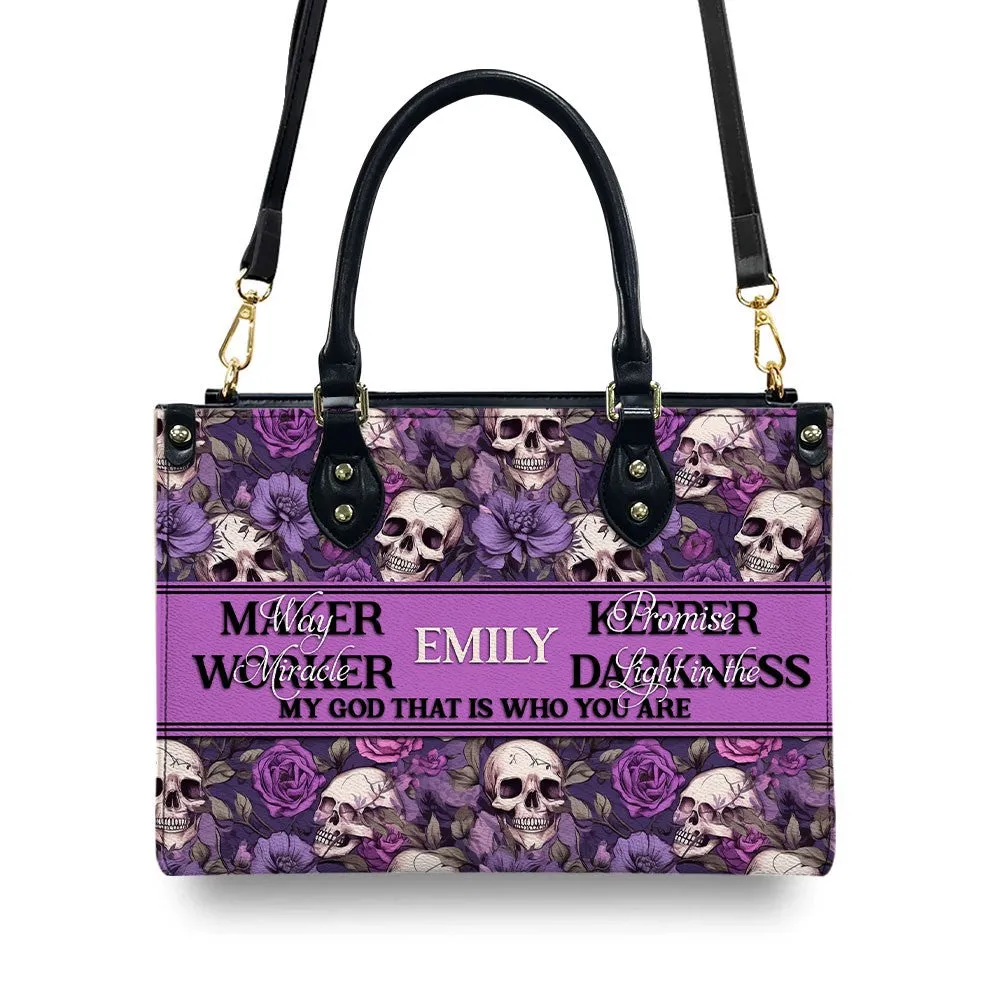 CHRISTIANARTBAG: Personalized Handbags for Women | Custom Leather Bags
