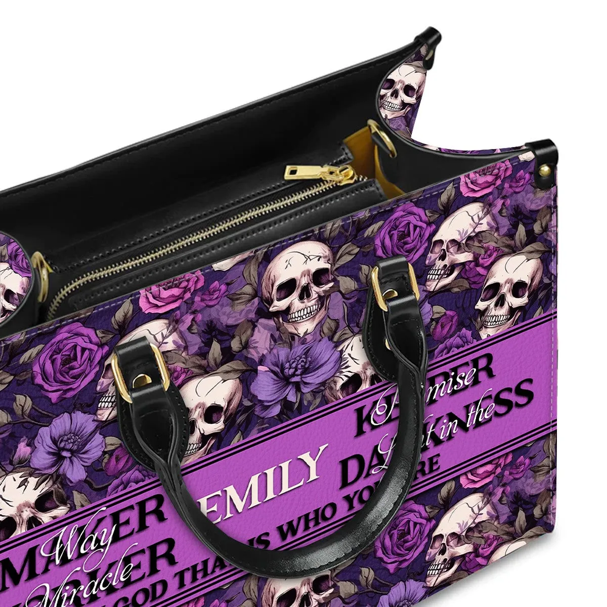 CHRISTIANARTBAG: Personalized Handbags for Women | Custom Leather Bags