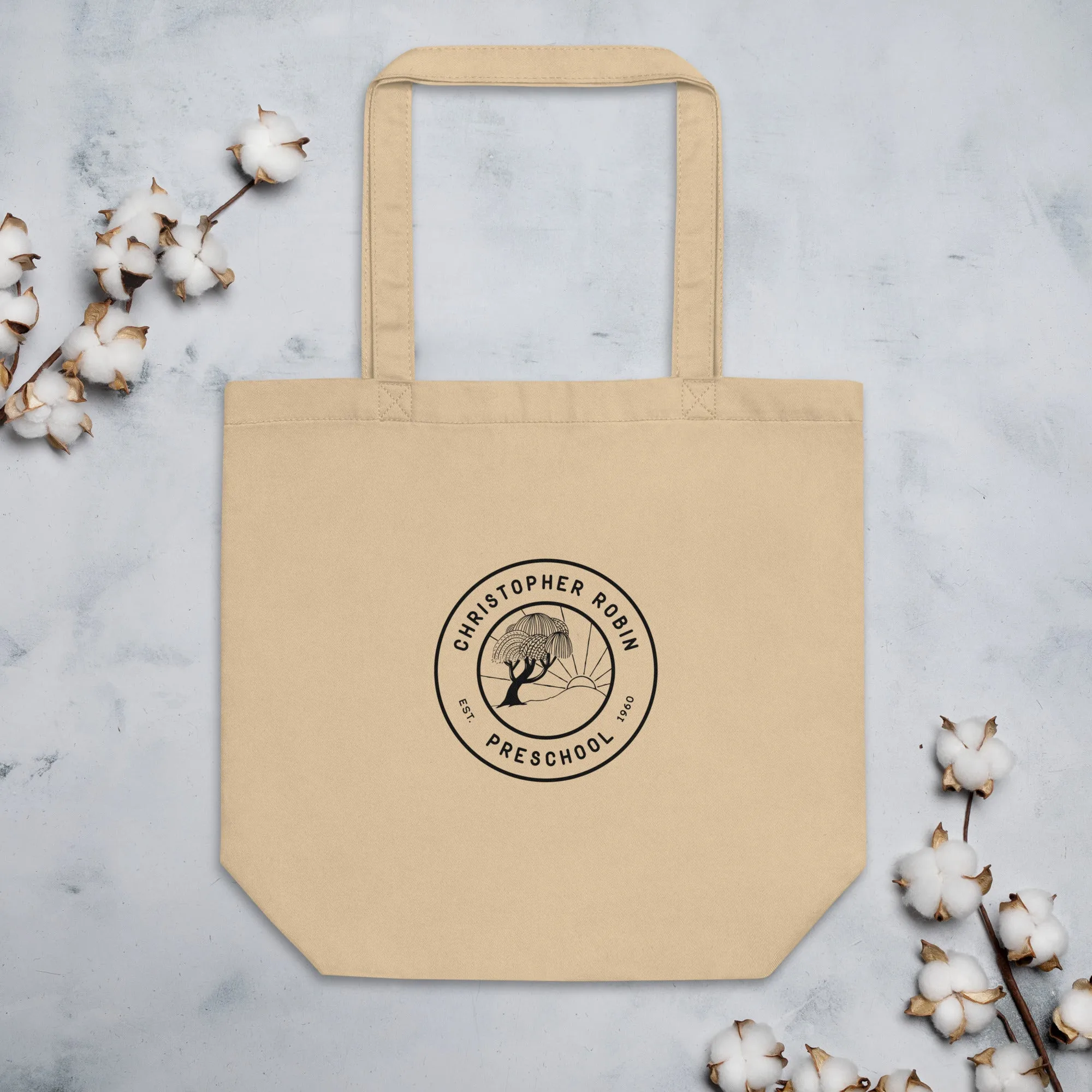 Christopher Robin Eco Tote Bag