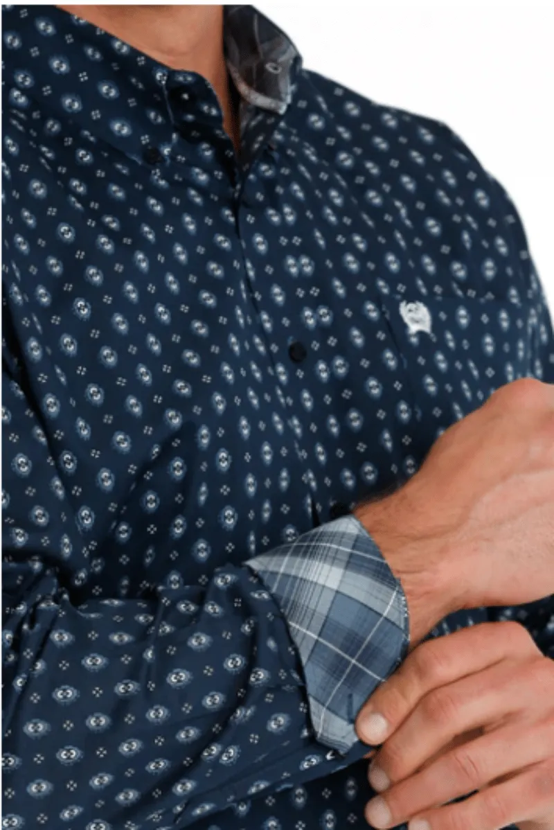 Cinch Shirt Mens Print