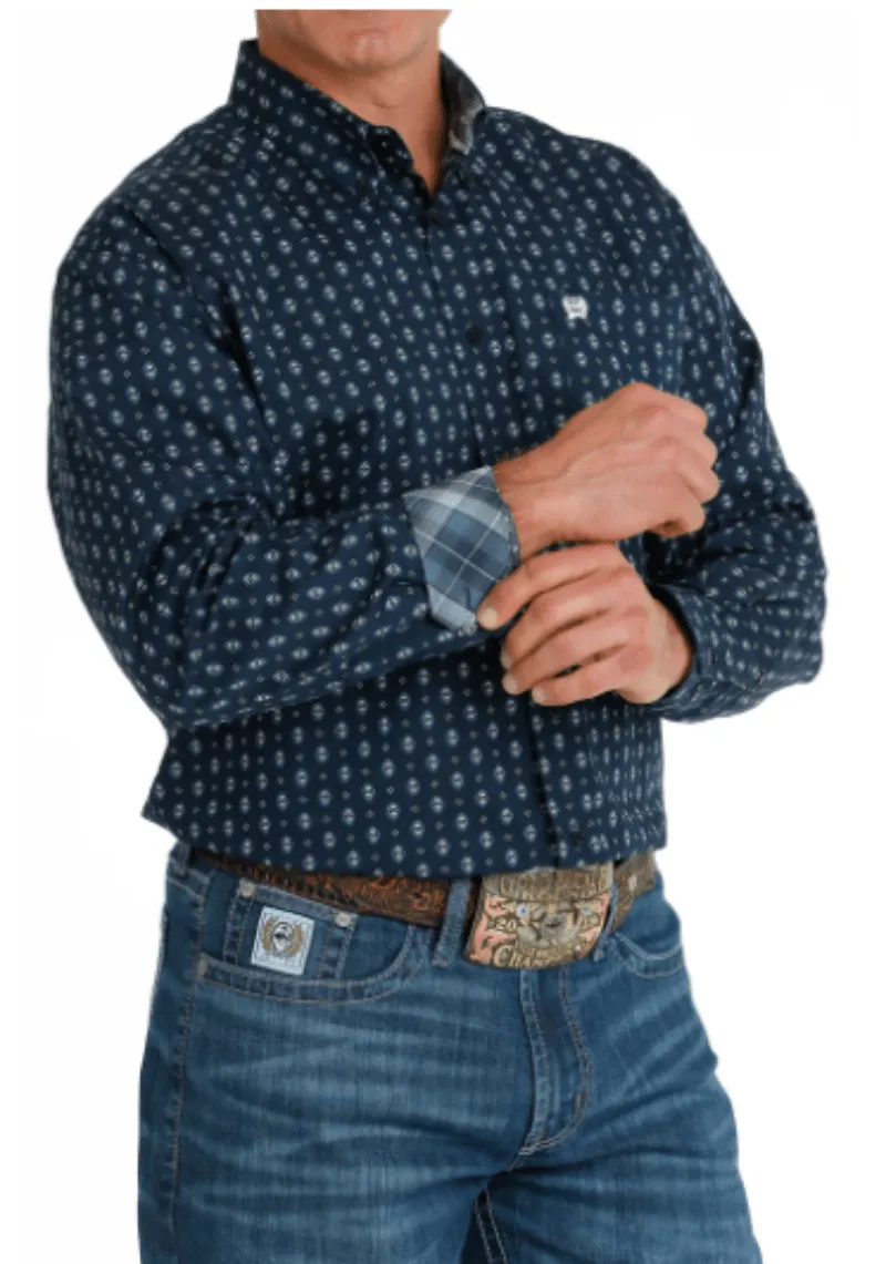 Cinch Shirt Mens Print