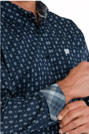 Cinch Shirt Mens Print